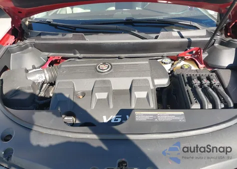 2012 Cadillac Srx Luxury Collection from USA, damaged, VIN 3GYFNAE3XCS571409